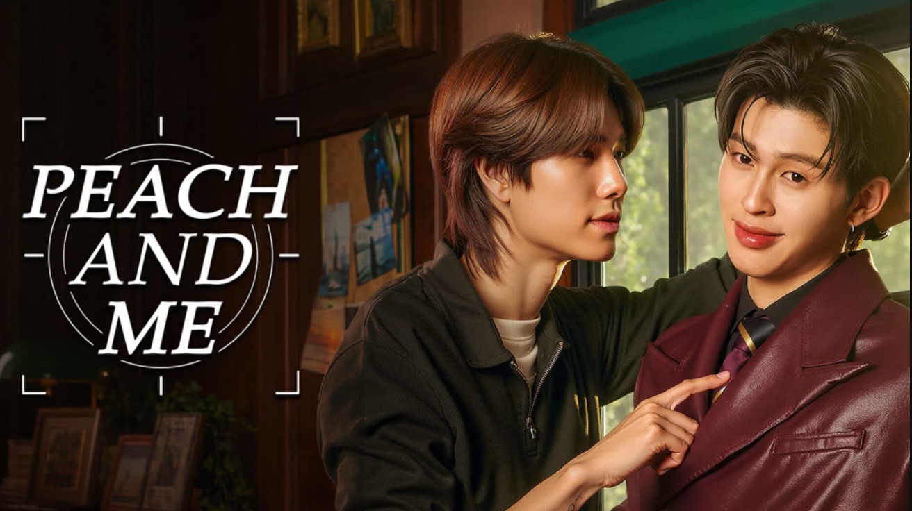 مسلسل أنا والخوخ Peach and Me الحلقة 5 مترجمة