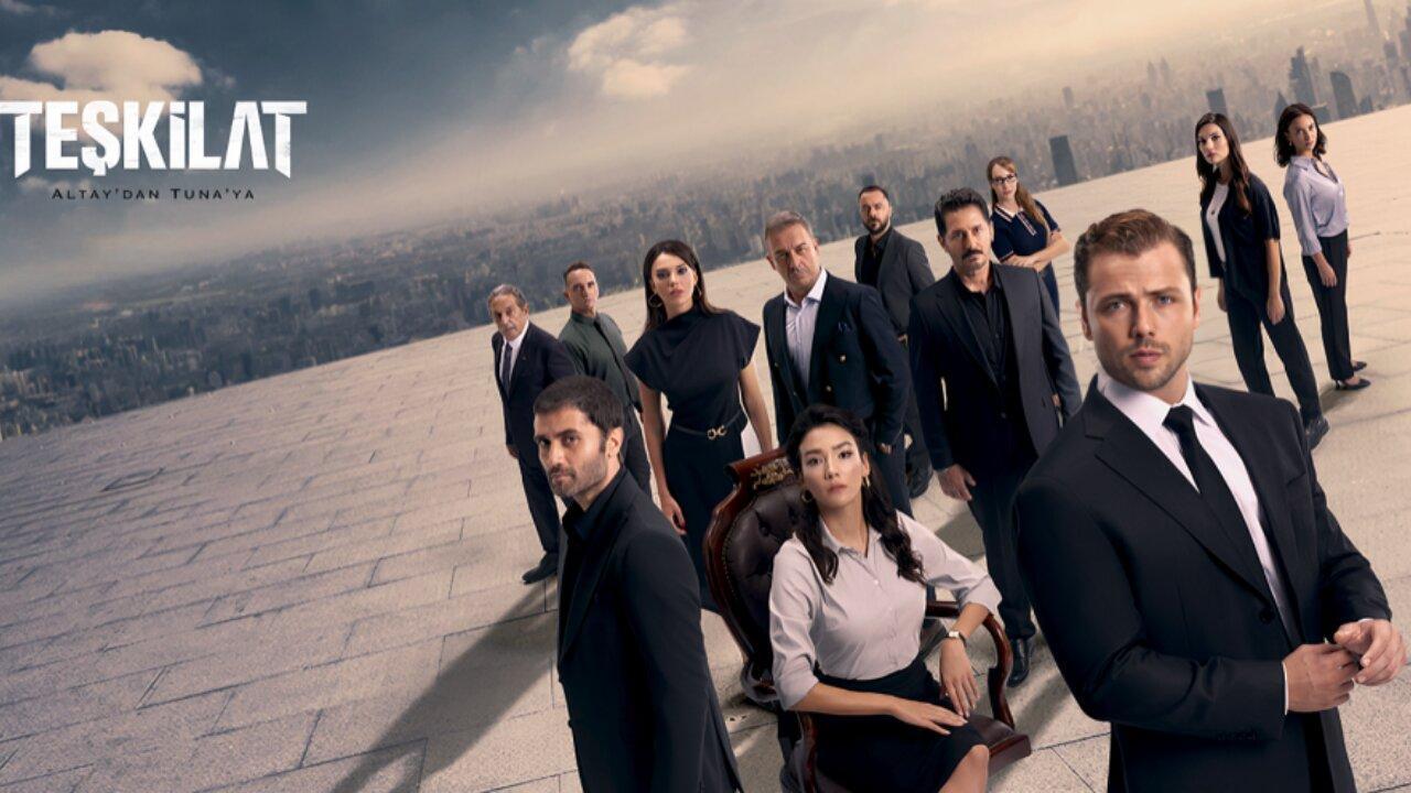 مسلسل المنظمة الحلقة 152 مترجمة 