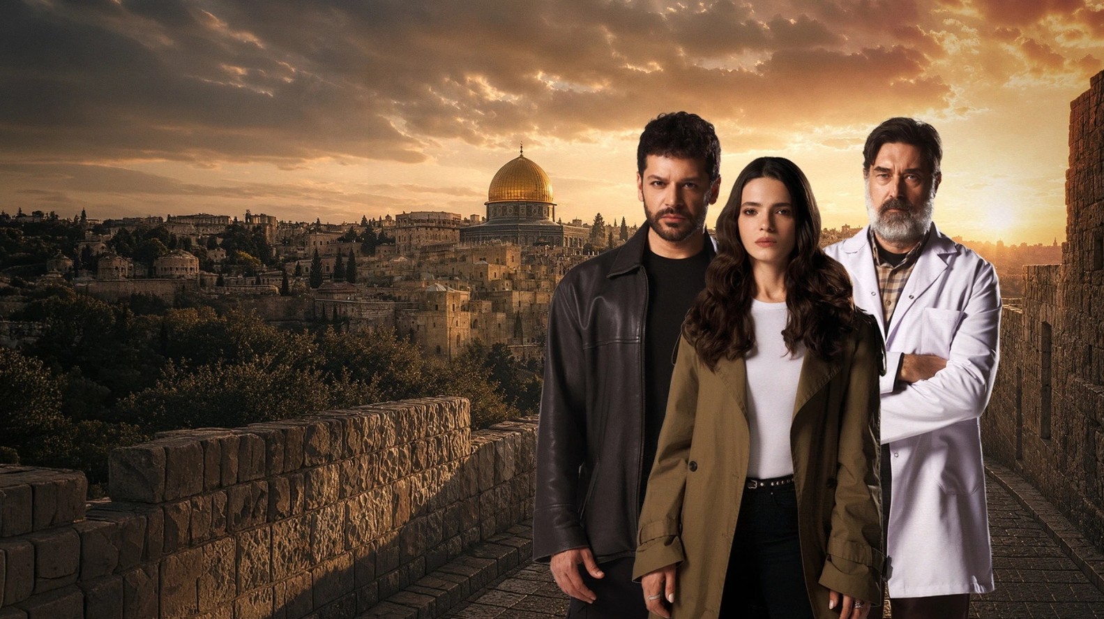 مسلسل صمود الحلقة 1 مترجمة