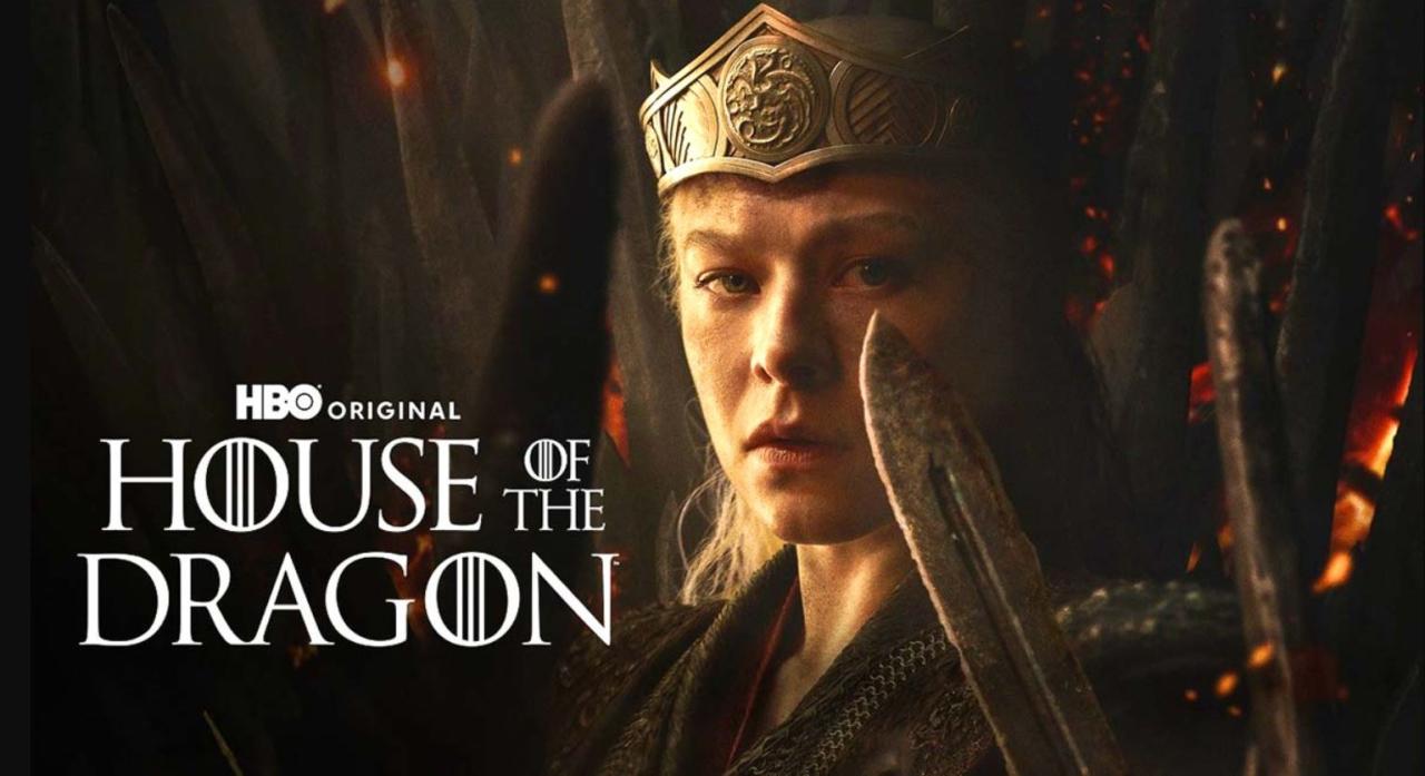 مسلسل House of The Dragon الموسم الثالث الحلقة 8 مترجمة